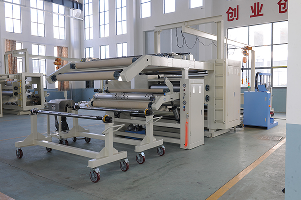 PUR Hot Melt Glue Laminating Machine