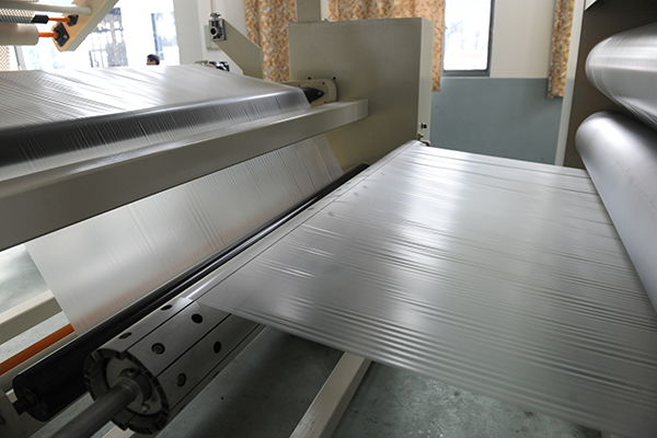 PUR Hot Melt Glue Laminating Machine